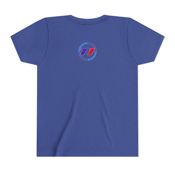 BMW M3 Inspired Youth Short Sleeve Tee