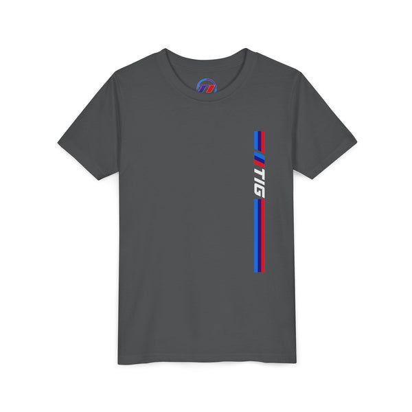 Racing M3 Inspired Youth Short Sleeve Tee