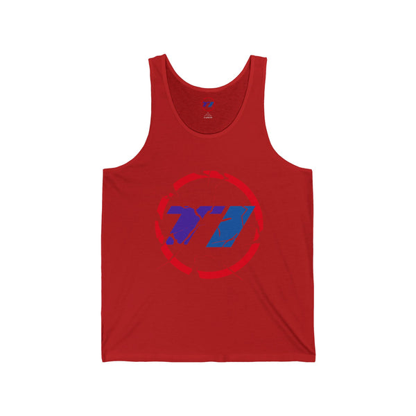 Tuner Import Vintage-Inspired Unisex Jersey Tank