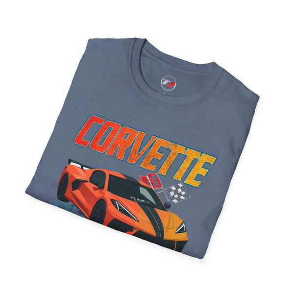 Tuner Imports Corvette Performance T-Shirt (Get 11250 Entries)