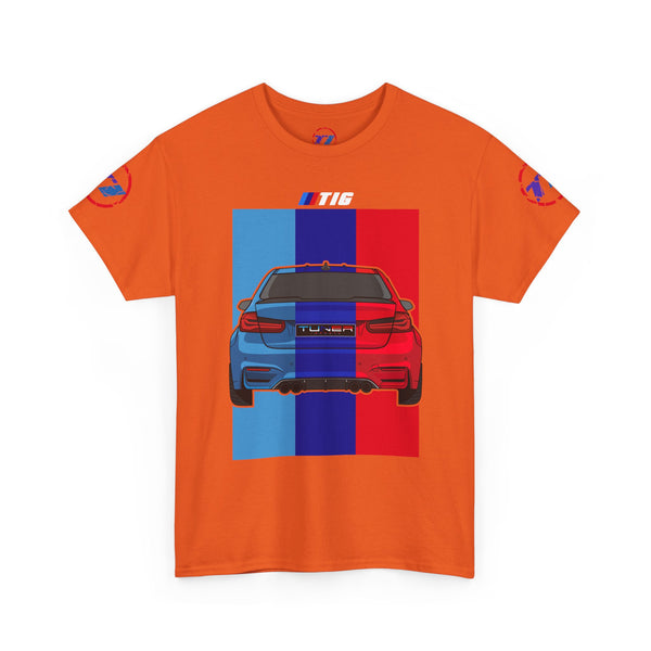 TIG M3 Color T-shirt