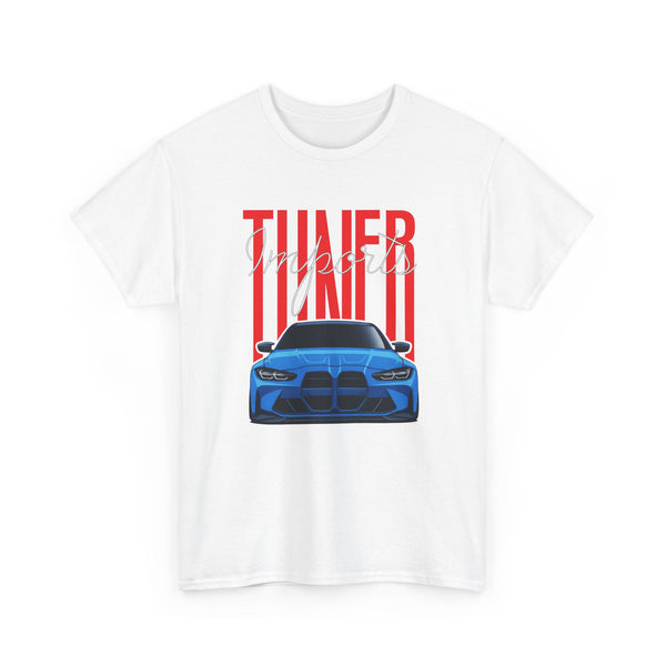 G80 M3 Tuner Car T-Shirt(Get 11250 Entries)