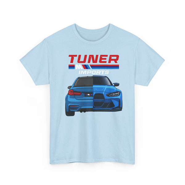 FB G80 M3 Tuner T-Shirt