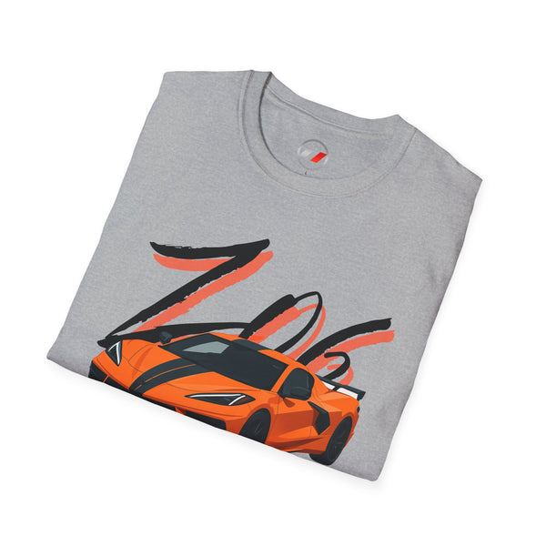 Tuner Imports ZO6 T-Shirt (11250 Entries)