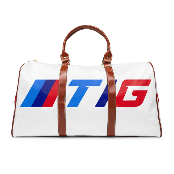 Tuner Imports Stylish Waterproof Travel Bag