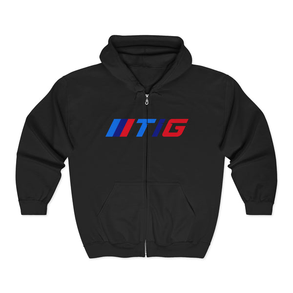 Tuner Imports Graphic Zip Hoodie