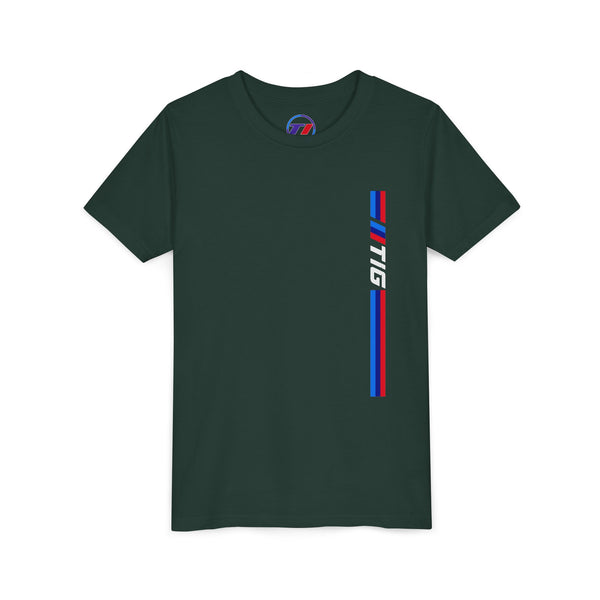 Racing M3 Inspired Youth Short Sleeve Tee