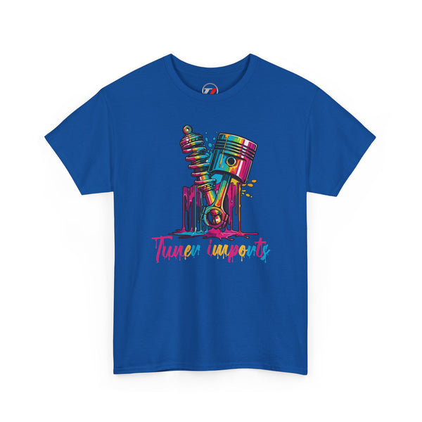 Vibrant T-Shirt (Get 11250 Entries)