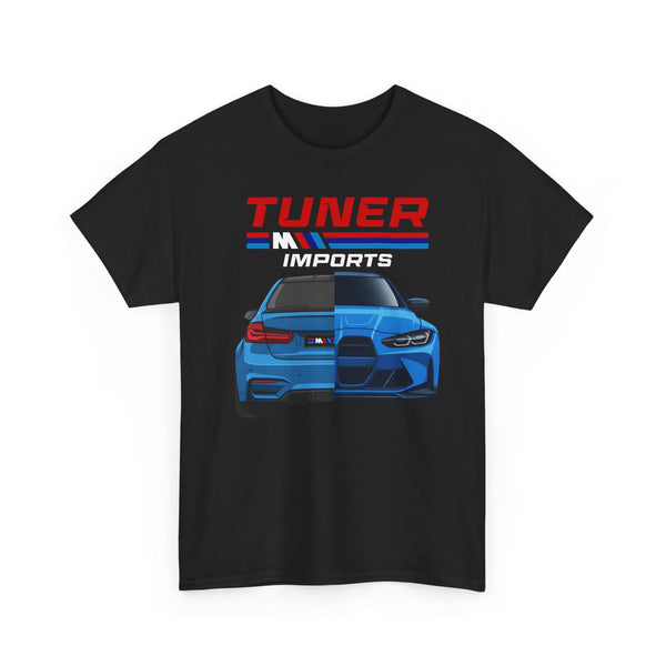 FB G80 M3 Tuner T-Shirt