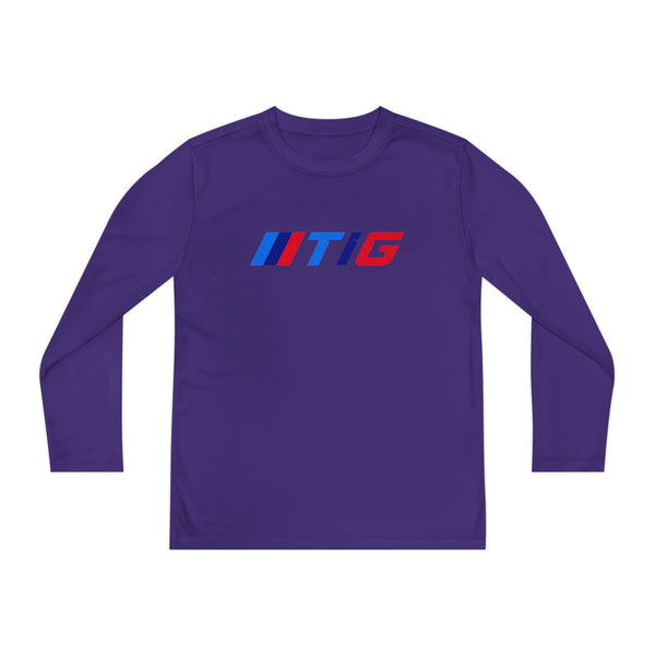 Tuner Imports M3 Youth Long Sleeve Tee