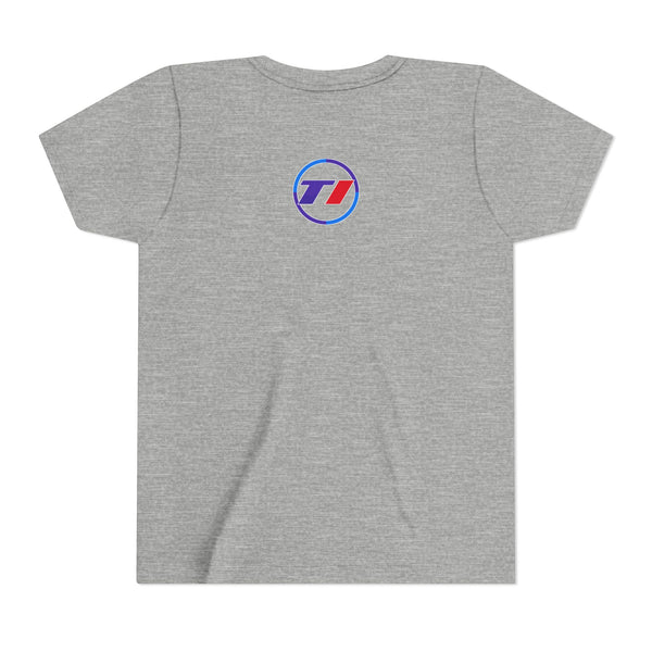 BMW M3 Inspired Youth Short Sleeve Tee