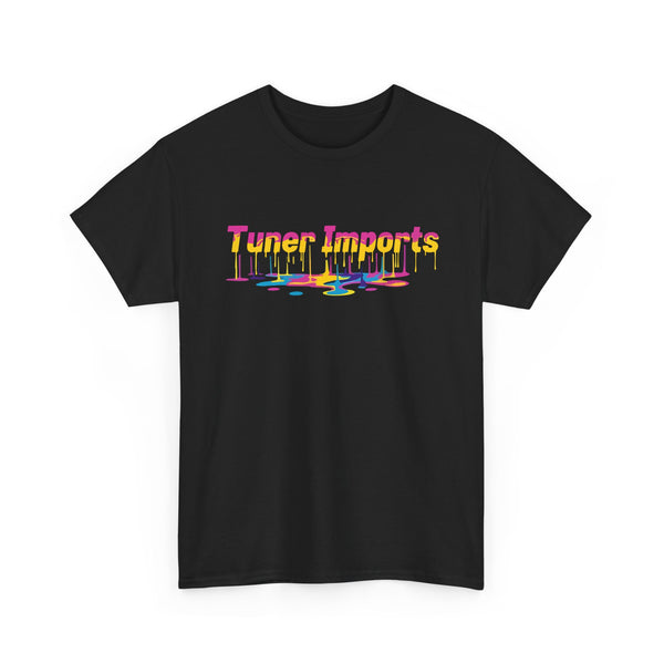 Vibrant Tuner Imports Shirt (Get 11250 Entries)