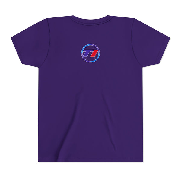 BMW M3 Inspired Youth Short Sleeve Tee