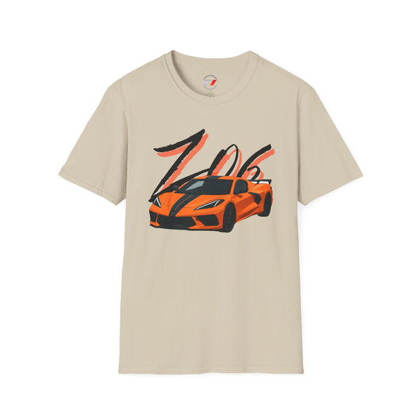 Tuner Imports ZO6 T-Shirt (11250 Entries)