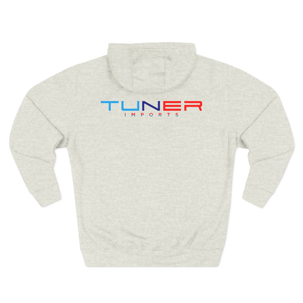 Tuner Imports Car Gearshift Hoodie