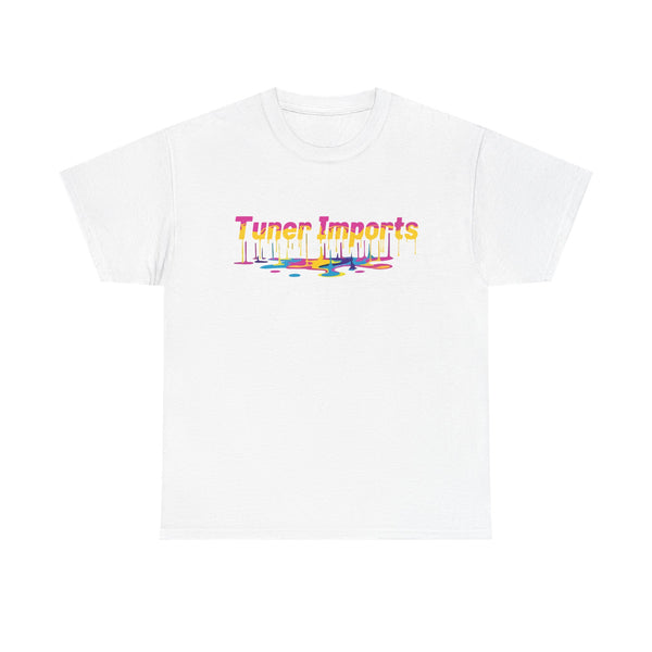 Vibrant Tuner Imports Shirt (Get 11250 Entries)