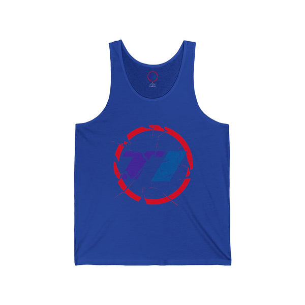 Tuner Import Vintage-Inspired Unisex Jersey Tank