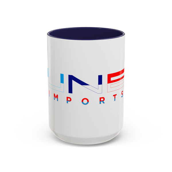 OG TI Modern Accent Coffee Mug