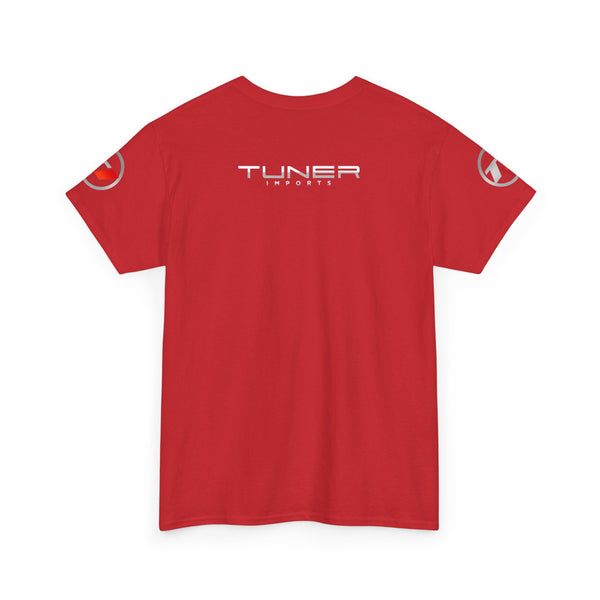Piston Flag T-Shirt (Get 11250 Entries)