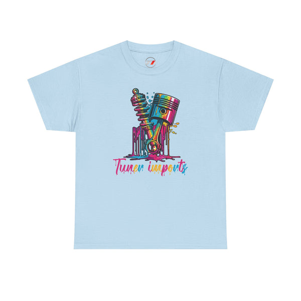 Vibrant T-Shirt (Get 11250 Entries)