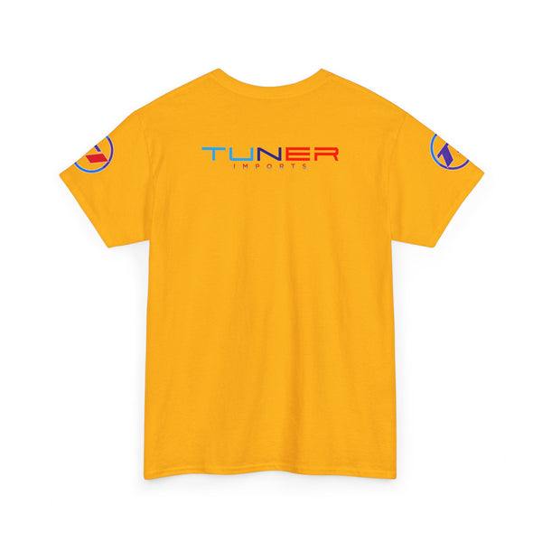 Tuner Motors USA Flag Tee