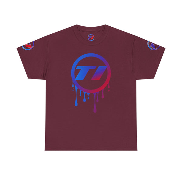 Tuner Import Gradient Drip T-shirt