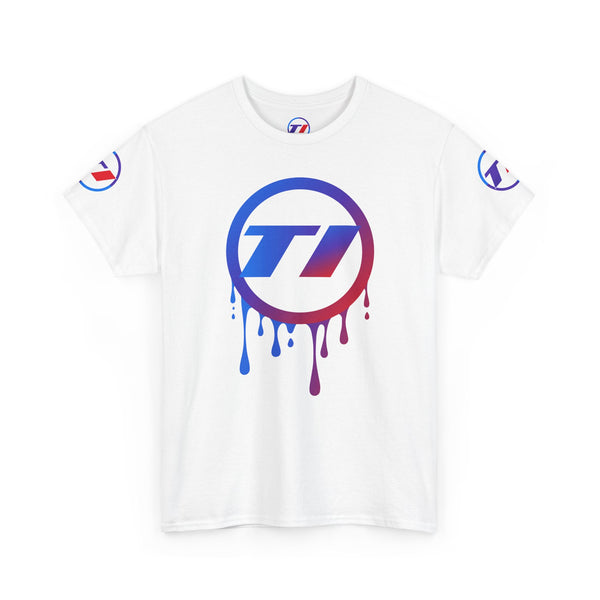 Tuner Import Gradient Drip T-shirt
