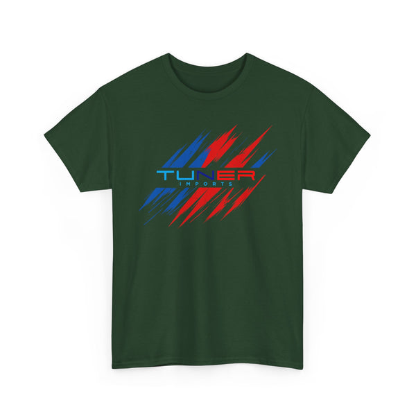 Tuner Imports Racing Enthusiast T-Shirt