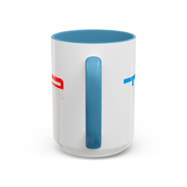 OG TI Modern Accent Coffee Mug