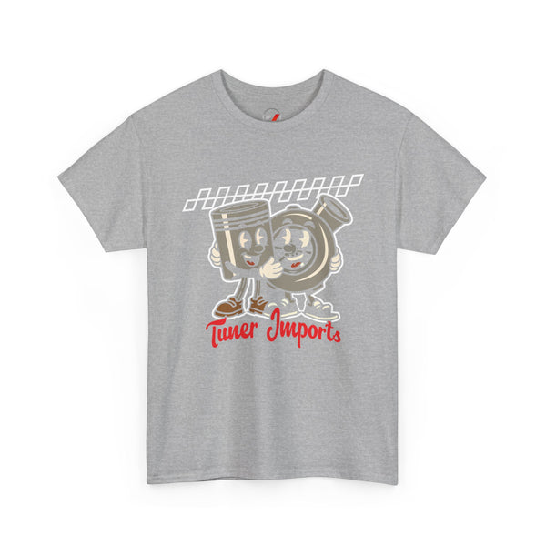Turbo Tuner Imports Shirt (Get 11250 Entries)