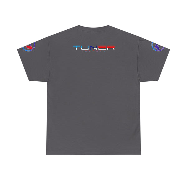 Tuner Import Gradient Drip T-shirt