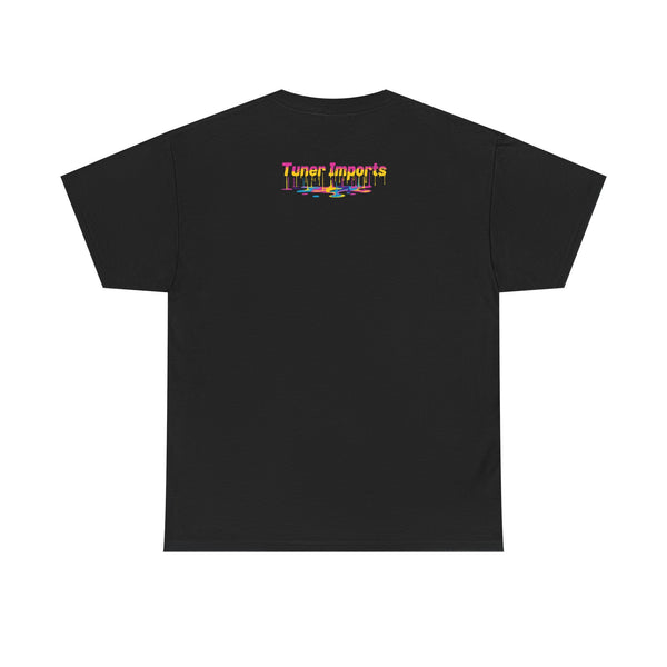 Vibrant Tuner Imports Shirt (Get 11250 Entries)