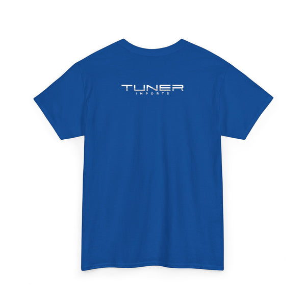 Turbo Tuner Imports Shirt (Get 11250 Entries)