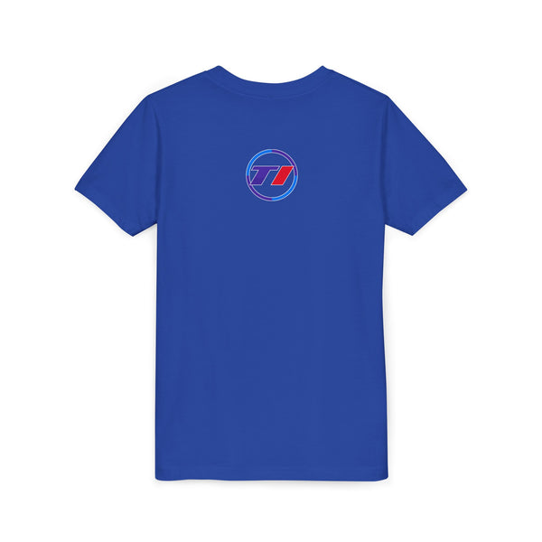 BMW M3 Inspired Youth Short Sleeve Tee