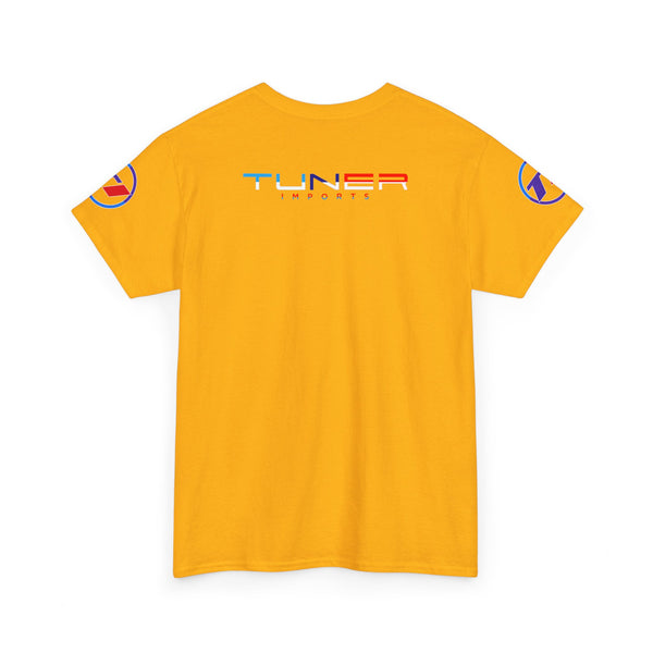 Tuner Import Gradient Drip T-shirt