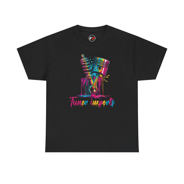 Vibrant T-Shirt (Get 11250 Entries)