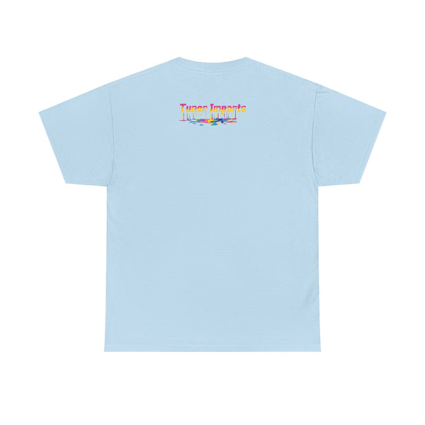 Vibrant Tuner Imports Shirt (Get 11250 Entries)