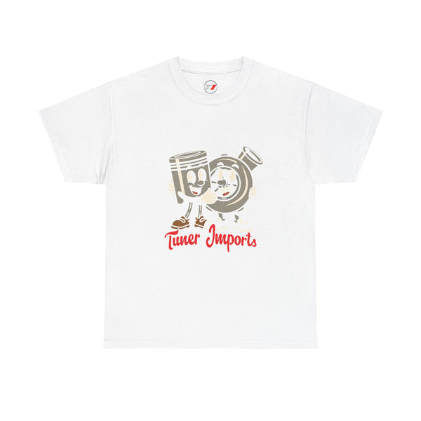 Turbo Tuner Imports Shirt (Get 11250 Entries)