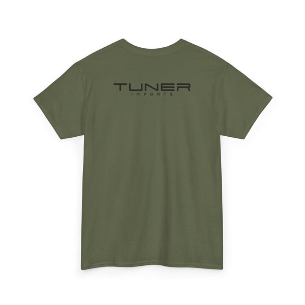 Tuner Imports T-shirt