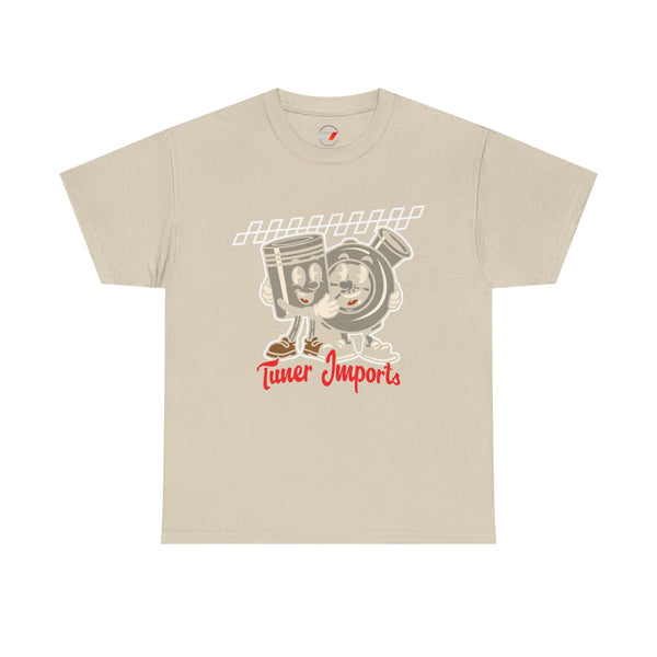 Turbo Tuner Imports Shirt (Get 11250 Entries)