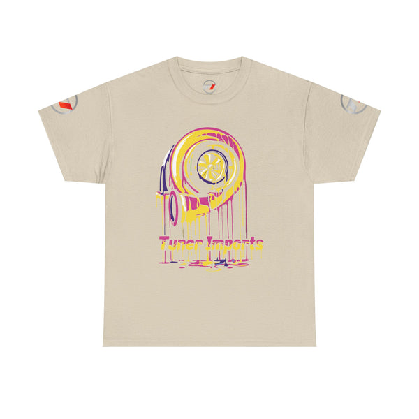 Colorful Turbo T-Shirt (Get 11250 Entries)