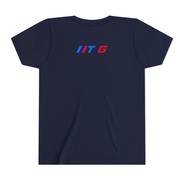 Racing M3 Inspired Youth Short Sleeve Tee