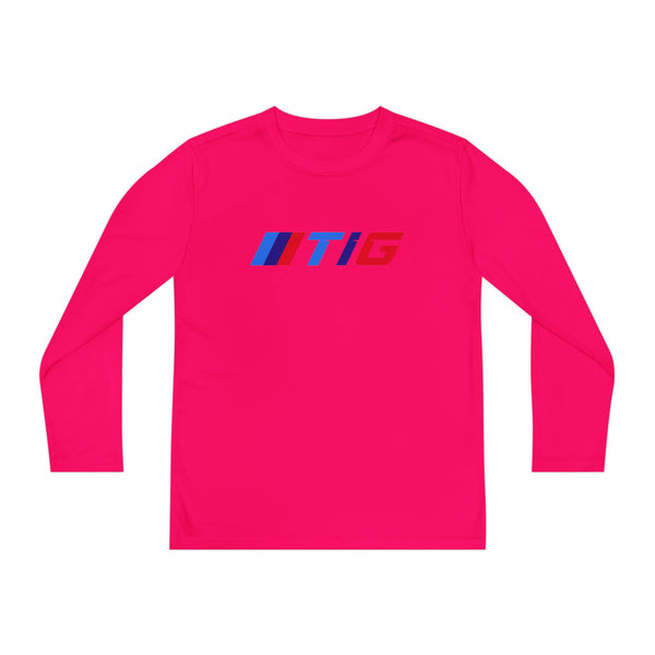 Tuner Imports M3 Youth Long Sleeve Tee