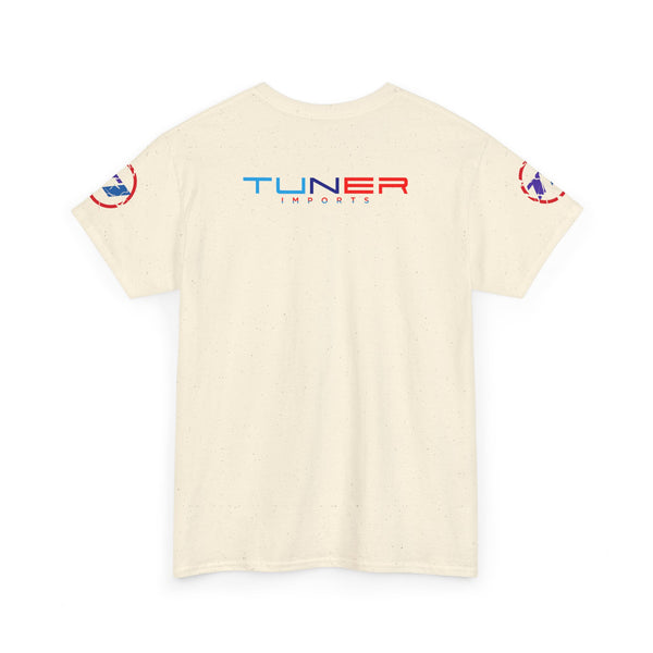 BMW S58 Engine Blueprint Tee