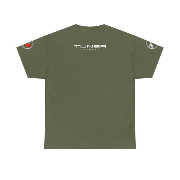 Patriotic Tuner Imports T-shirt (Get 11250 Entries)