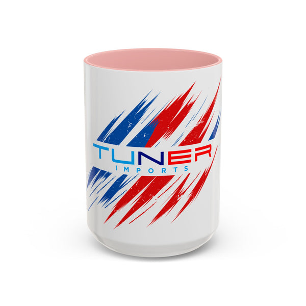 Tuner Imports Coffee Mug - Bold Design