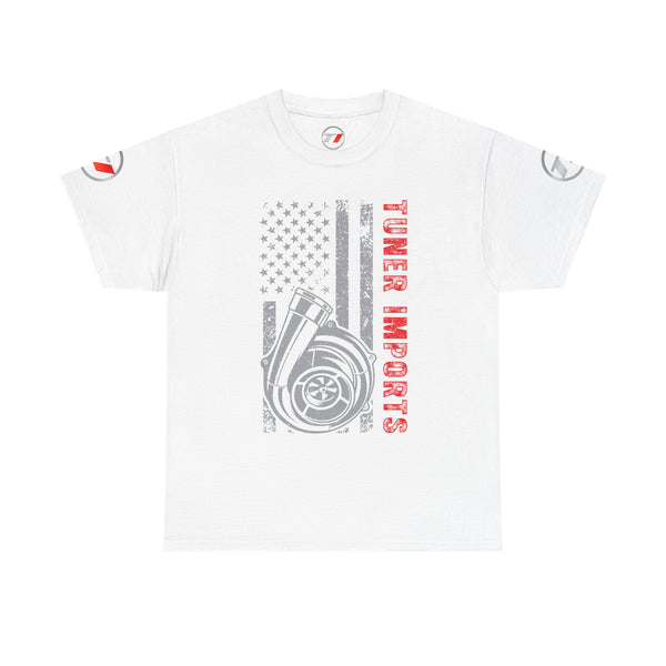 Turbo Flag T-Shirt (Get 11250 Entries)