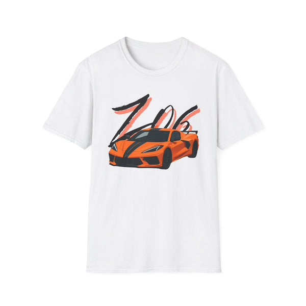 Tuner Imports ZO6 T-Shirt (11250 Entries)