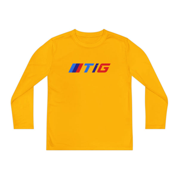Tuner Imports M3 Youth Long Sleeve Tee
