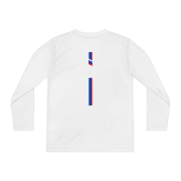 Tuner Imports M3 Youth Long Sleeve Tee
